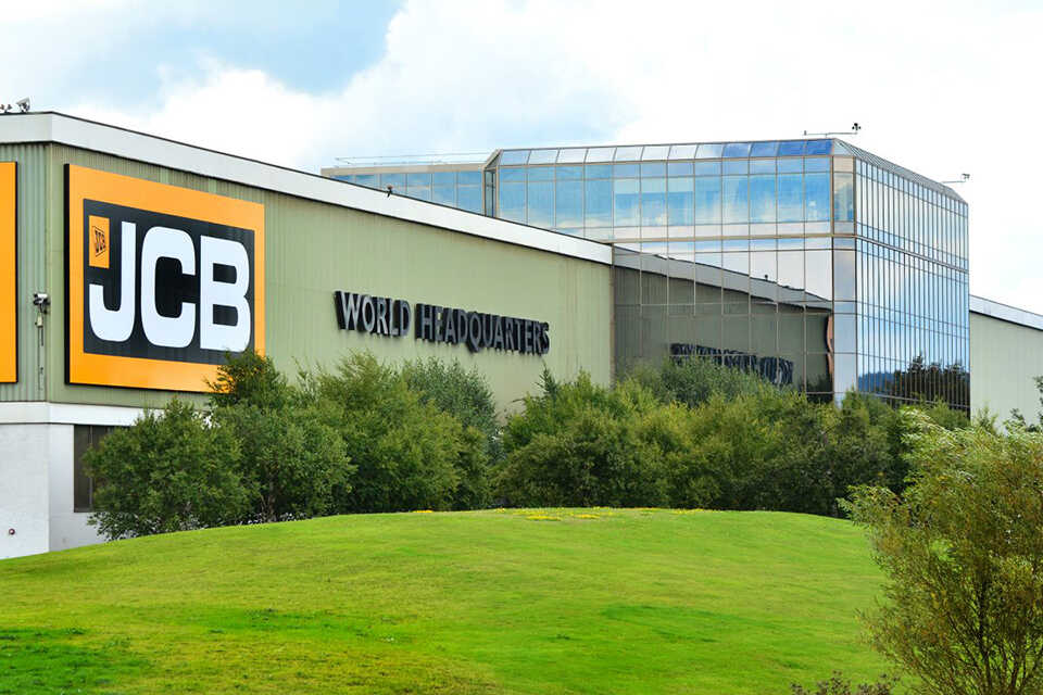 JCB Power Products Headquarters