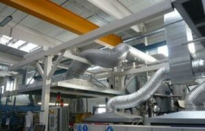 Realizace UPS pro ARLA PLAST 2