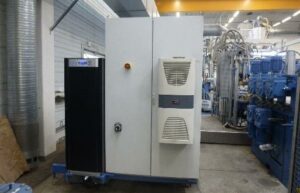 Realizace UPS pro ARLA PLAST 4