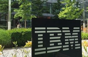 Realizace napájecích sítí a Faradayových klecí pro IBM 1