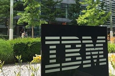 Napájecí sítě a Faradayovy klece pro IBM