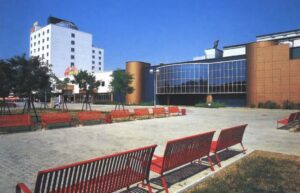 Realizace ochrany napájecích sítí BOBYCENTRUM Brno 3