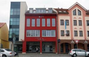 Realizace zálohovaného napájení DC LICA Nymburk 1