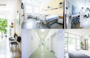 Realizace zálohovaného napájení Kardiologie na Bulovce 2