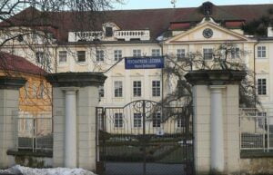 Realizace zálohovaného napájení nemocnice Beřkovice 2