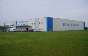 Realizace zálohovaného napájení objektu PROMEDICA 1