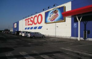 Realizace zálohovaného napájení objektu TESCO Plzeň 1