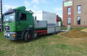 Realizace zálohování FARMA PARK Soběhrdy 2