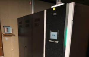 Realizace zálohování UPS Český hydrometeorologický ústav 2