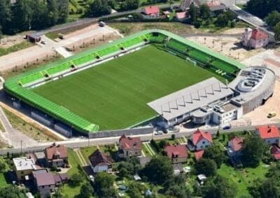 Městský stadion MFK Karviná