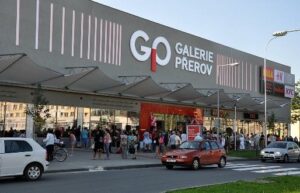 Realizace zálohování objektu Galerie Přerov 1