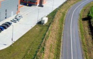 Realizace zálohování objektu Logistického centra u Brna 2