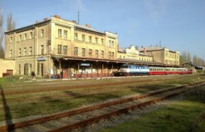 Realizace zálohování pro SŽDC Varnsdorf a Krásná Lípa 1