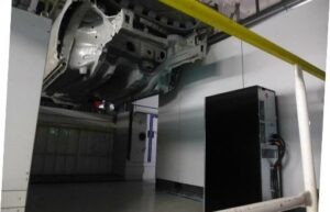 Realizace zálohování pro lakovnu ŠKODA AUTO 3