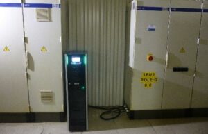 Realizace zálohování pro lakovnu ŠKODA AUTO 4