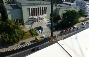 Realizace zálohování pro objekt KÚ Ústí nad Labem 2