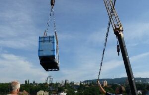 Realizace zálohování pro objekt KÚ Ústí nad Labem 3