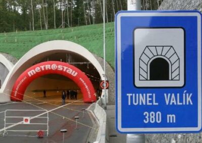 Tunel Valík