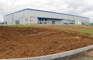 Realizace zálohování výroby Johnson Controls v Žatci 1
