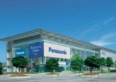 Výrobní linky Panasonic