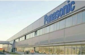 Realizace zálohování výroby PANASONIC v ČR 2