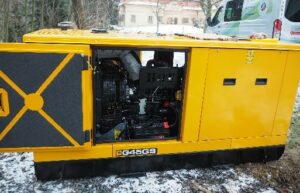 Realizace zálohování zámku KAMENICE u Jičína 3