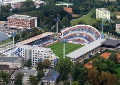 Fotbalový stadion Olomouc