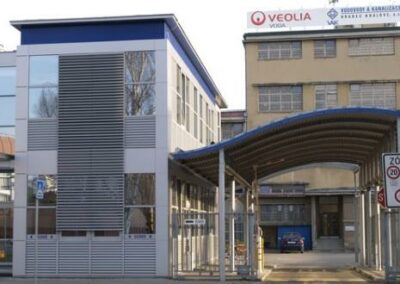 Veolia Smart Centrum Hradec Králové