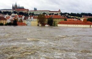 Zápůjčky motorgenerátorů a elektrocentrál při povodních 1