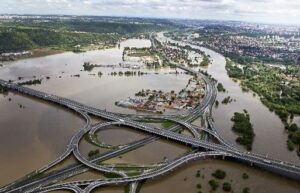 Zápůjčky motorgenerátorů a elektrocentrál při povodních 3