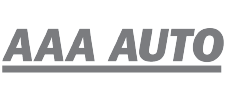 logo AAA Auto BW