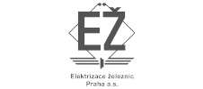 Logo Elektrizace Železnic