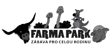 logo Farmapark BW