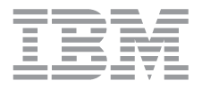 logo IBM BW