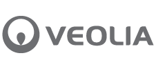 logo Veolia BW