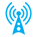 Online monitoring blue Online monitoring blue