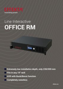 Effekta OFFICE RM EN pdf