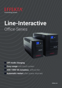 Effekta Office Series EN pdf