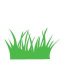 Trava ikona green Trava ikona green