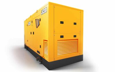 JCB Cummins 275-330 kVA