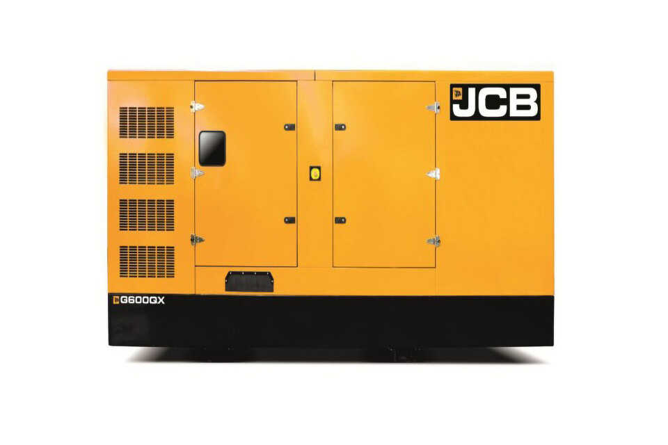 JCB Volvo