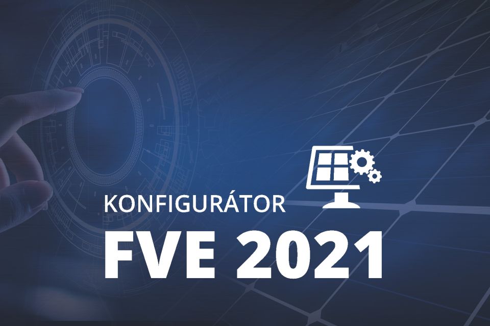 Novinka: Konfigurátor FVE 2021
