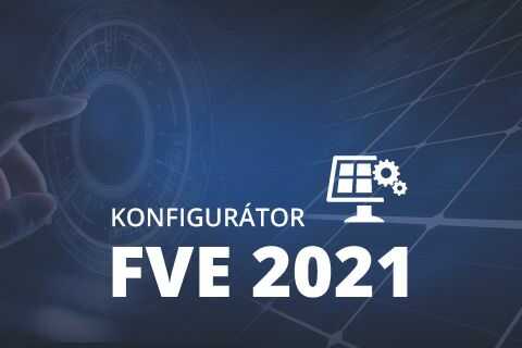 Konfigurátor FVE 2021