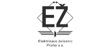 Logo Elektrizace Železnic