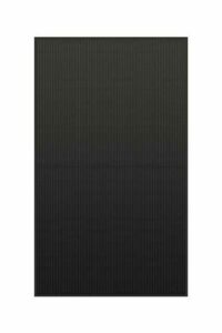 Solar Fabrik 370 W S3 Halfcut - Black
