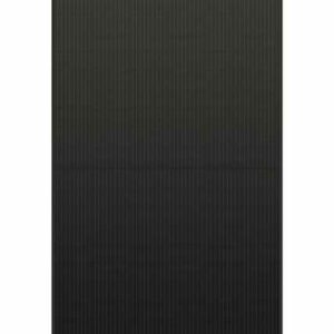 Solar Fabrik 370 W S3 Halfcut - Black