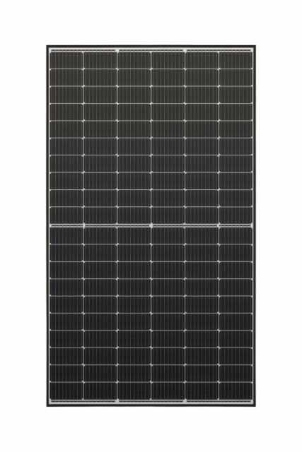 Solar Fabrik 375W S3 Halfcut
