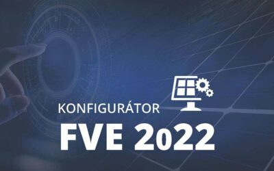 Novinka: Konfigurátor FVE 2022