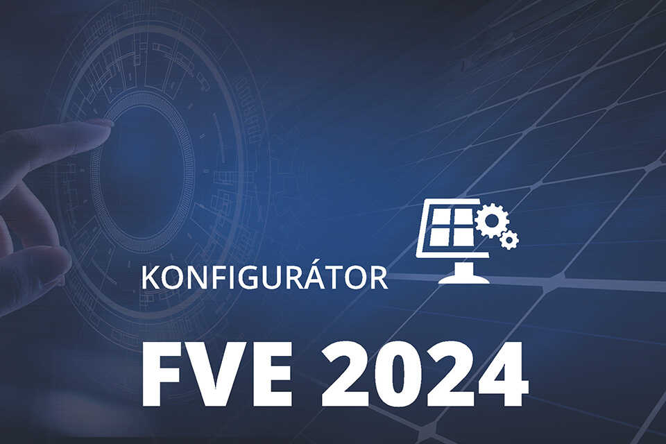 Nový Konfigurátor FVE 2024
