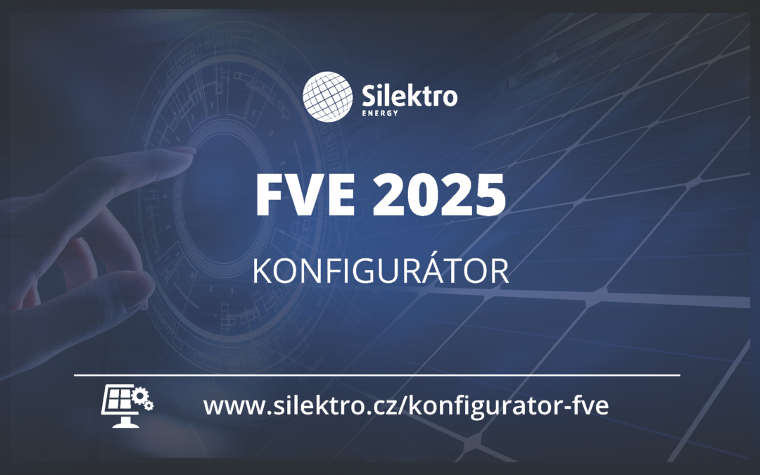 Nový Konfigurátor FVE 2025